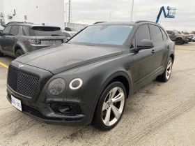 Bentley Bentayga * W12* Keyless* Pano* Navi* Carfax* 360