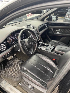 Bentley Bentayga * W12* Keyless* Pano* Navi* Carfax* 360, снимка 10