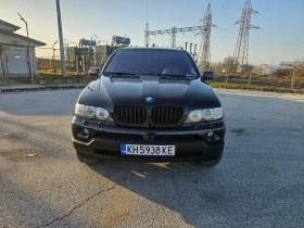 BMW X5 Facelift 3.0d / 218HP  Ръчни скорости - 7650 € / 14962.10 лв. - 13290491 3