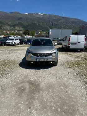 ����� �� �������� �� Nissan Juke 1.5dci/barter