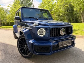 ����� �� �������� �� Mercedes-Benz G 350 BRABUS OPTIC