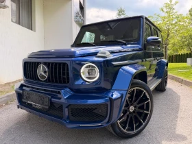 ����� �� �������� �� Mercedes-Benz G 350 BRABUS OPTIC
