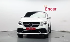 Mercedes-Benz GLE 63 S AMG HARMON* KARDON* ОБДУХВАНЕ* ПАНОРАМА* МАСАЖ* КЕЙЛЕС | Auto.bg — изображение 3