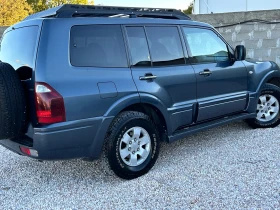 ����� �� �������� �� Mitsubishi Pajero 3.2 DIESEL LED