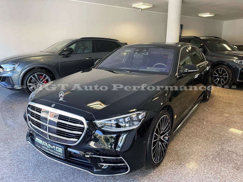 Mercedes-Benz S580 Long 4Matic AMG/Exclusive =MGT Select 2=