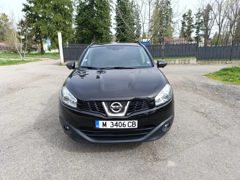 Nissan Qashqai 360, снимка 3 - Автомобили и джипове - 47381729