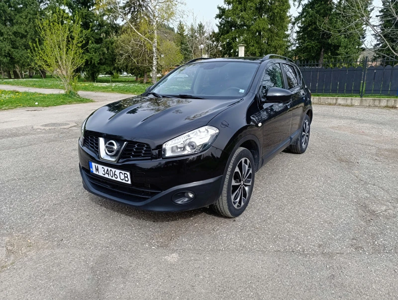 Nissan Qashqai 360, снимка 1 - Автомобили и джипове - 47381729