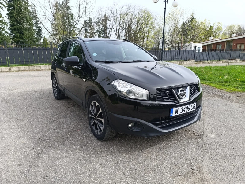 Nissan Qashqai 360, снимка 4 - Автомобили и джипове - 47381729