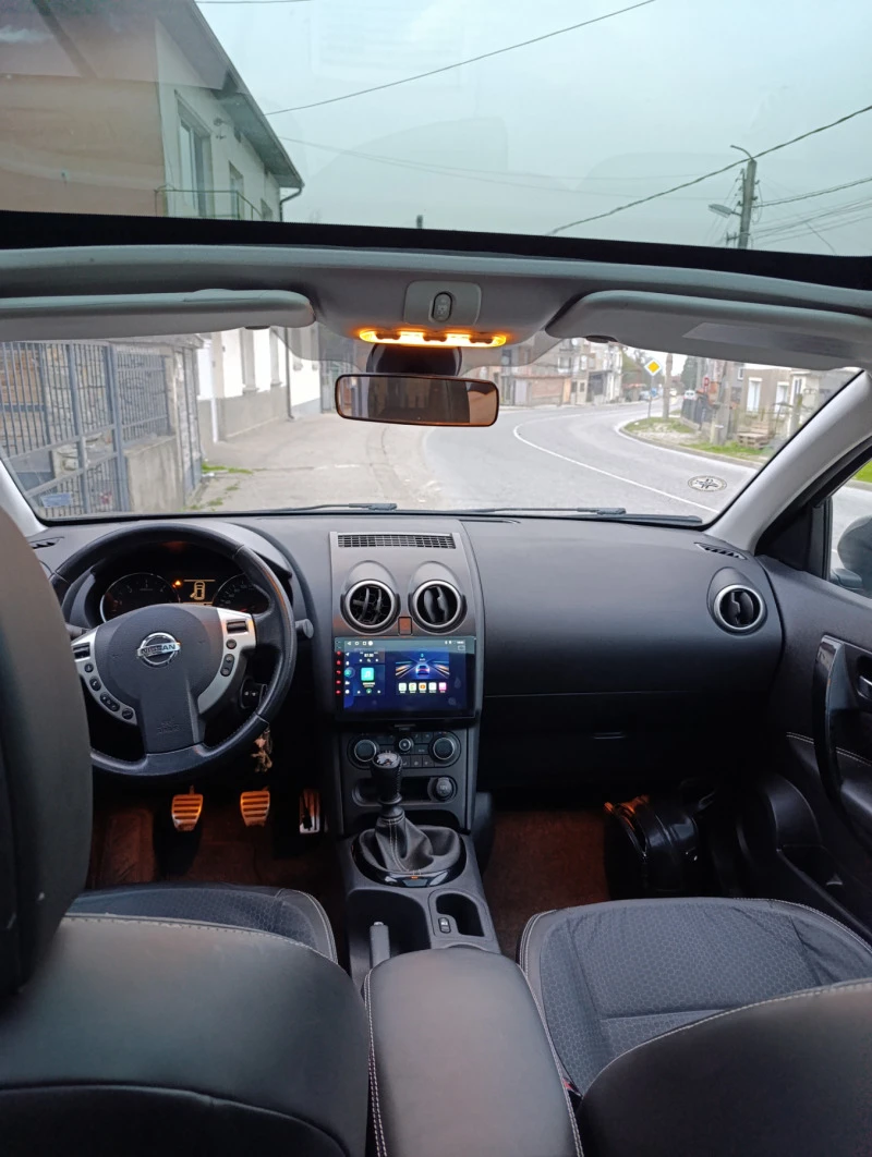 Nissan Qashqai 360, снимка 10 - Автомобили и джипове - 49537225