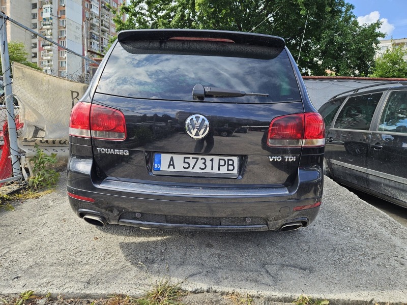 VW Touareg 5.0 dizel Individual TOP, снимка 3 - Автомобили и джипове - 45893792