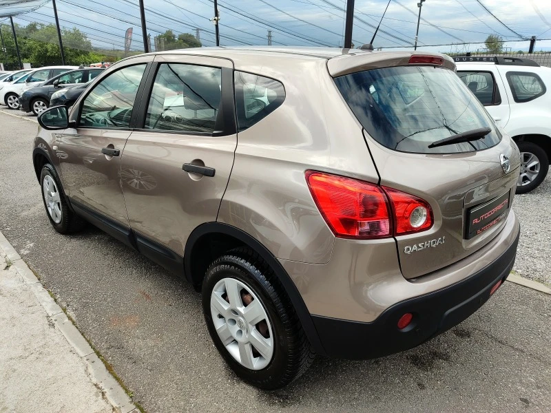 Nissan Qashqai 1.6i 114k.c Euro4, снимка 6 - Автомобили и джипове - 45996799