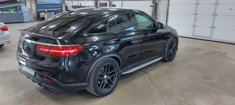 Mercedes-Benz GLE 350 AMG, снимка 8 - Автомобили и джипове - 47386117