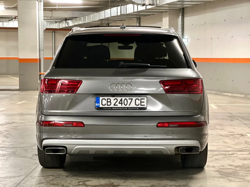 Audi Q7 3.0TDI-7-места-Лизинг през Уникредит по 628 лв  , снимка 7 - Автомобили и джипове - 47577856