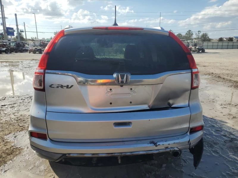 Honda Cr-v 2.4L EXL, снимка 8 - Автомобили и джипове - 47841807