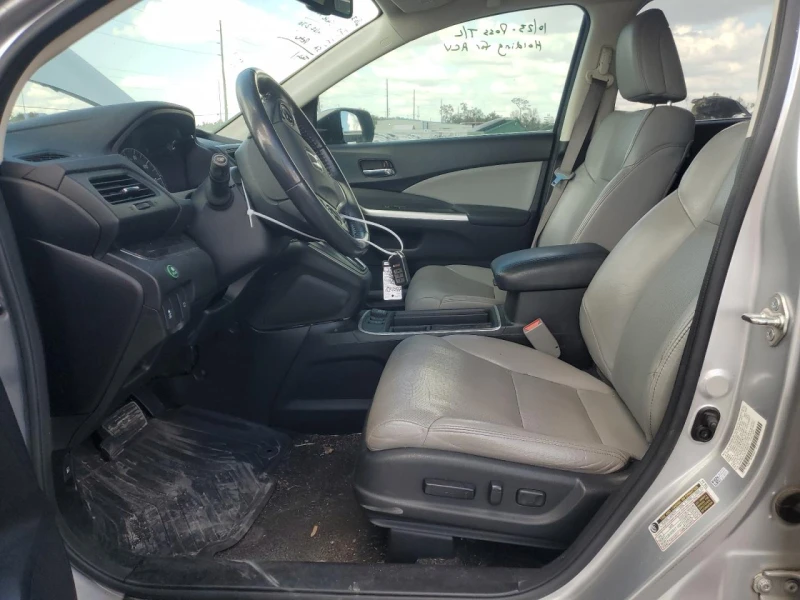 Honda Cr-v 2.4L EXL, снимка 3 - Автомобили и джипове - 47841807