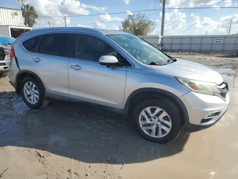 Honda Cr-v 2.4L EXL, снимка 6 - Автомобили и джипове - 47841807