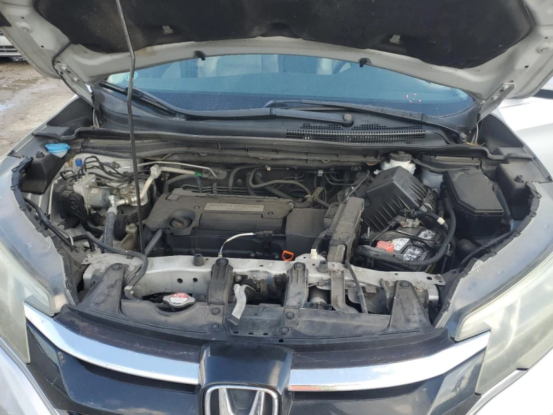 Honda Cr-v 2.4L EXL, снимка 11 - Автомобили и джипове - 47841807