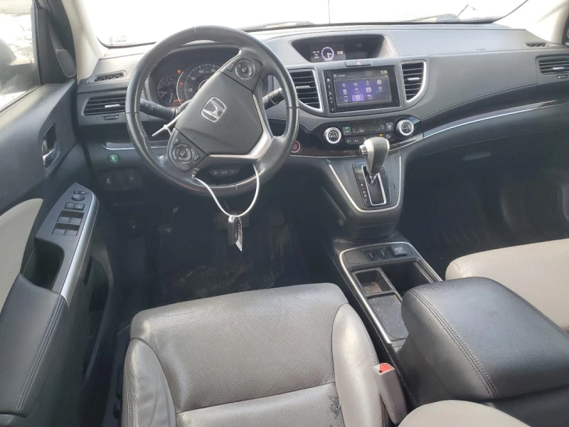 Honda Cr-v 2.4L EXL, снимка 2 - Автомобили и джипове - 47841807