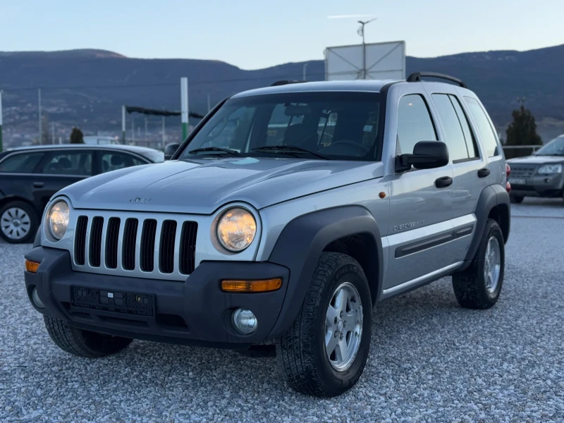 Jeep Cherokee 2.5::CRD::4x4::SPORT, снимка 3 - Автомобили и джипове - 48089290