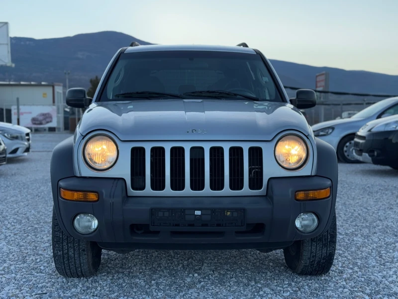 Jeep Cherokee 2.5::CRD::4x4::SPORT, снимка 2 - Автомобили и джипове - 48089290