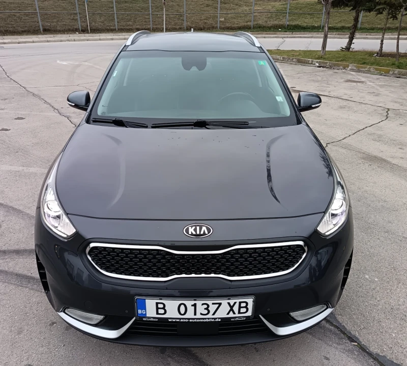 Kia Niro 1.6GDI HYBRID FULL, снимка 2 - Автомобили и джипове - 48590735