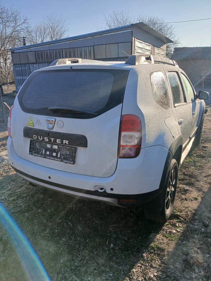 Dacia Duster, снимка 4 - Автомобили и джипове - 48726925