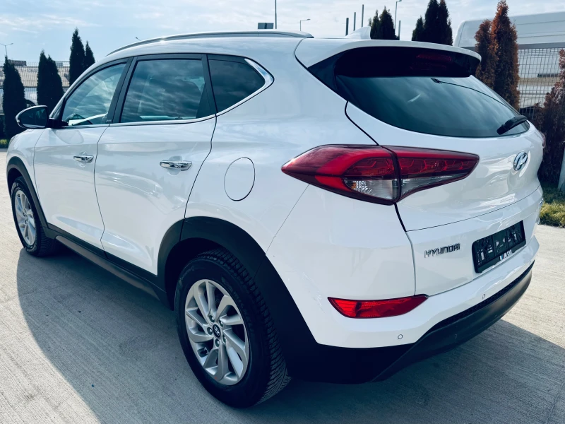 Hyundai Tucson 2.0CRDI-4WD-AUTOMAT, снимка 5 - Автомобили и джипове - 48804185