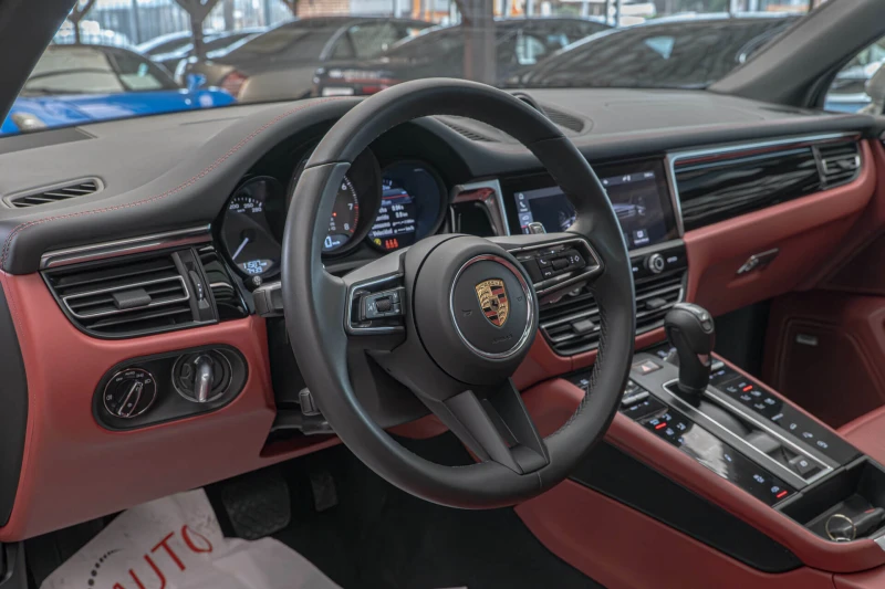 Porsche Macan S/BOSE/Panorama/Обдухване/Chrono/, снимка 7 - Автомобили и джипове - 49611533