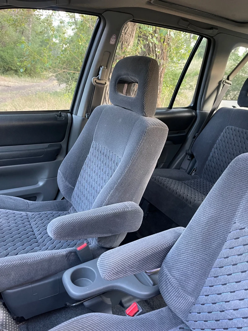 Honda Cr-v, снимка 7 - Автомобили и джипове - 51377741