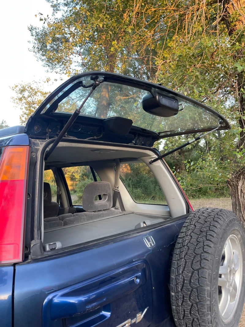 Honda Cr-v, снимка 12 - Автомобили и джипове - 51377741