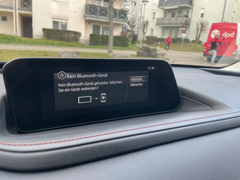 Mazda CX-30 HOMURA/150HP/NAVI/HUD/CAM/DIGI/KLESS/220g, снимка 10 - Автомобили и джипове - 51507480