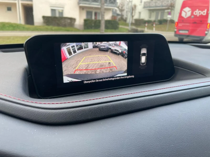 Mazda CX-30 HOMURA/150HP/NAVI/HUD/CAM/DIGI/KLESS/220g, снимка 7 - Автомобили и джипове - 51507480