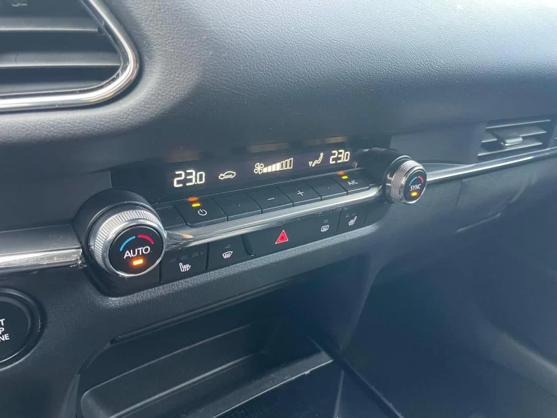 Mazda CX-30 HOMURA/150HP/NAVI/HUD/CAM/DIGI/KLESS/220g, снимка 9 - Автомобили и джипове - 51507480