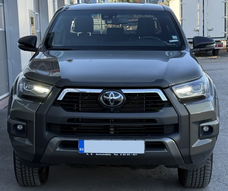 Toyota Hilux, снимка 8 - Автомобили и джипове - 51805500