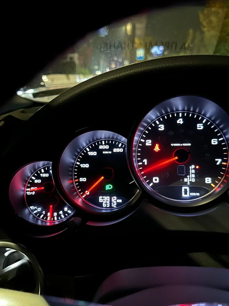 Porsche Cayenne 3.6 V6, снимка 17 - Автомобили и джипове - 52770627