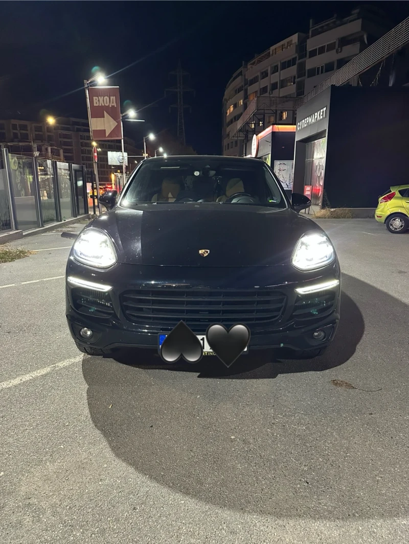 Porsche Cayenne 3.6 V6, снимка 16 - Автомобили и джипове - 52770627