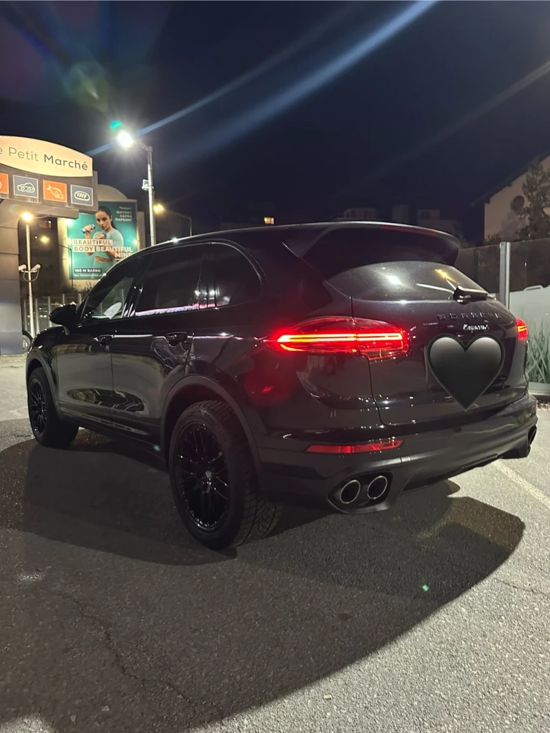 Porsche Cayenne 3.6 V6, снимка 10 - Автомобили и джипове - 52770627