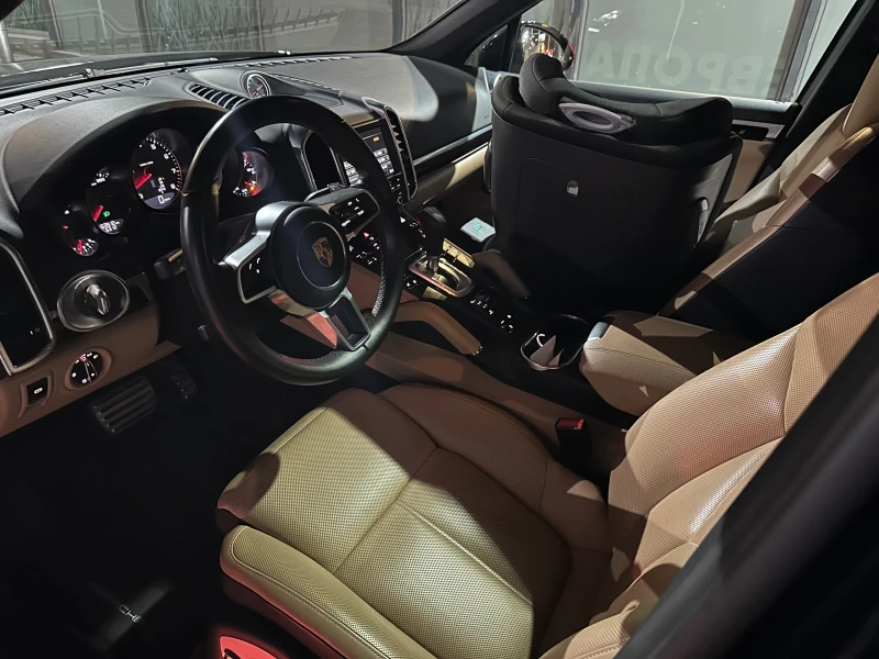 Porsche Cayenne 3.6 V6, снимка 7 - Автомобили и джипове - 52770627