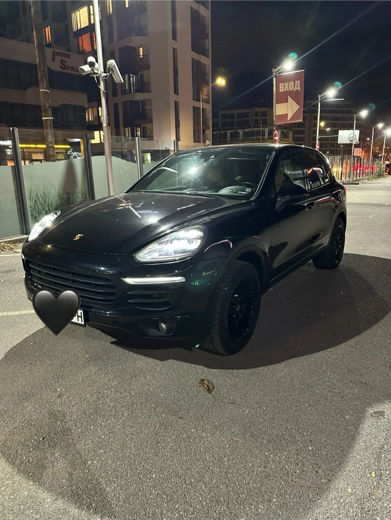 Porsche Cayenne 3.6 V6, снимка 8 - Автомобили и джипове - 52770627