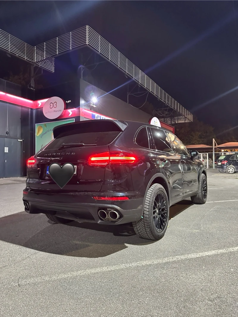 Porsche Cayenne 3.6 V6