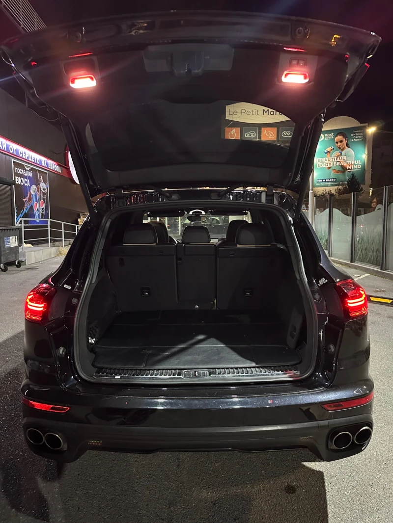 Porsche Cayenne 3.6 V6, снимка 12 - Автомобили и джипове - 52770627