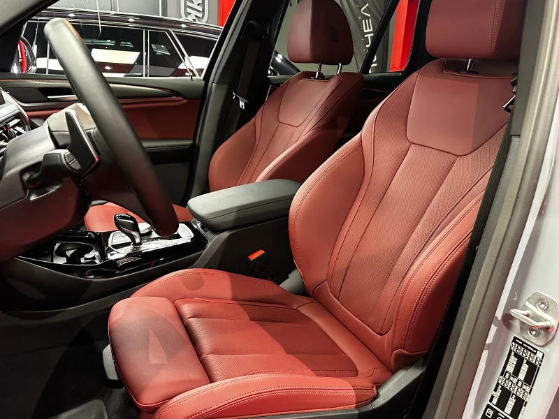 BMW X3 20d xDrive, снимка 6 - Автомобили и джипове - 52566125