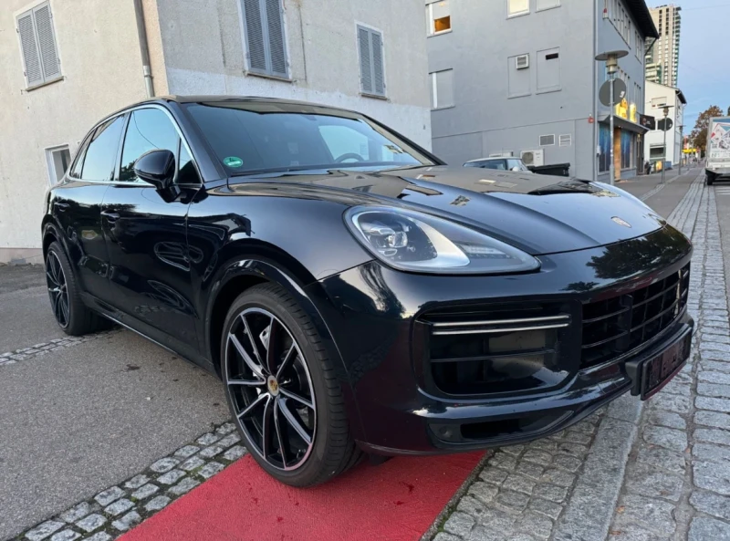 Porsche Cayenne Turbo 4.0V8 , снимка 2 - Автомобили и джипове - 52715132