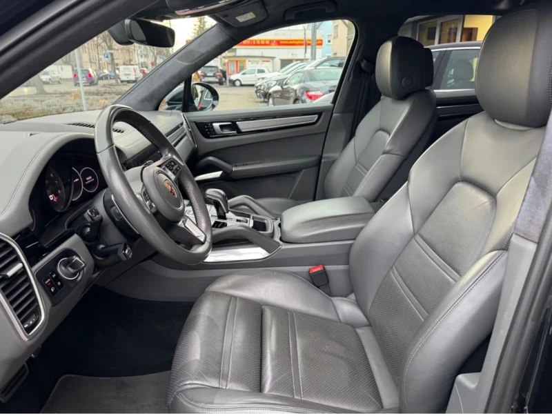 Porsche Cayenne Turbo 4.0V8 , снимка 5 - Автомобили и джипове - 52715132