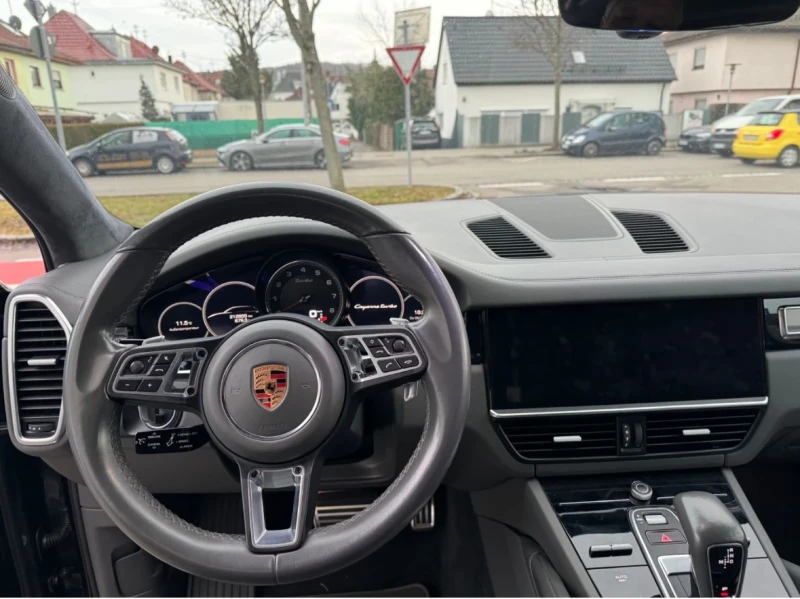 Porsche Cayenne Turbo 4.0V8 , снимка 7 - Автомобили и джипове - 52715132