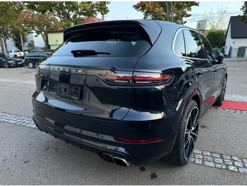 Porsche Cayenne Turbo 4.0V8 , снимка 3 - Автомобили и джипове - 52715132