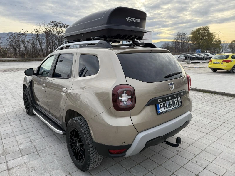 Dacia Duster PRESTIGE, снимка 4 - Автомобили и джипове - 52746628