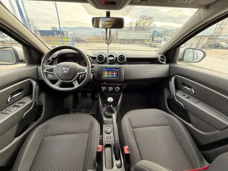 Dacia Duster PRESTIGE, снимка 8 - Автомобили и джипове - 52746628