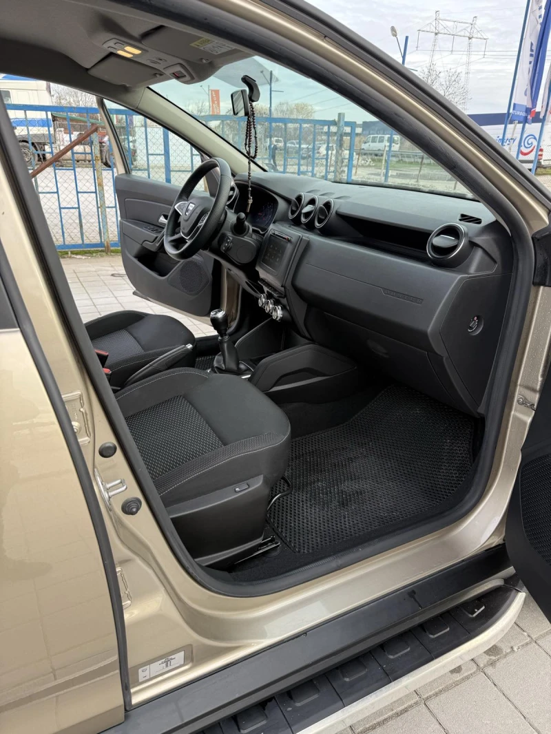 Dacia Duster PRESTIGE, снимка 12 - Автомобили и джипове - 52746628