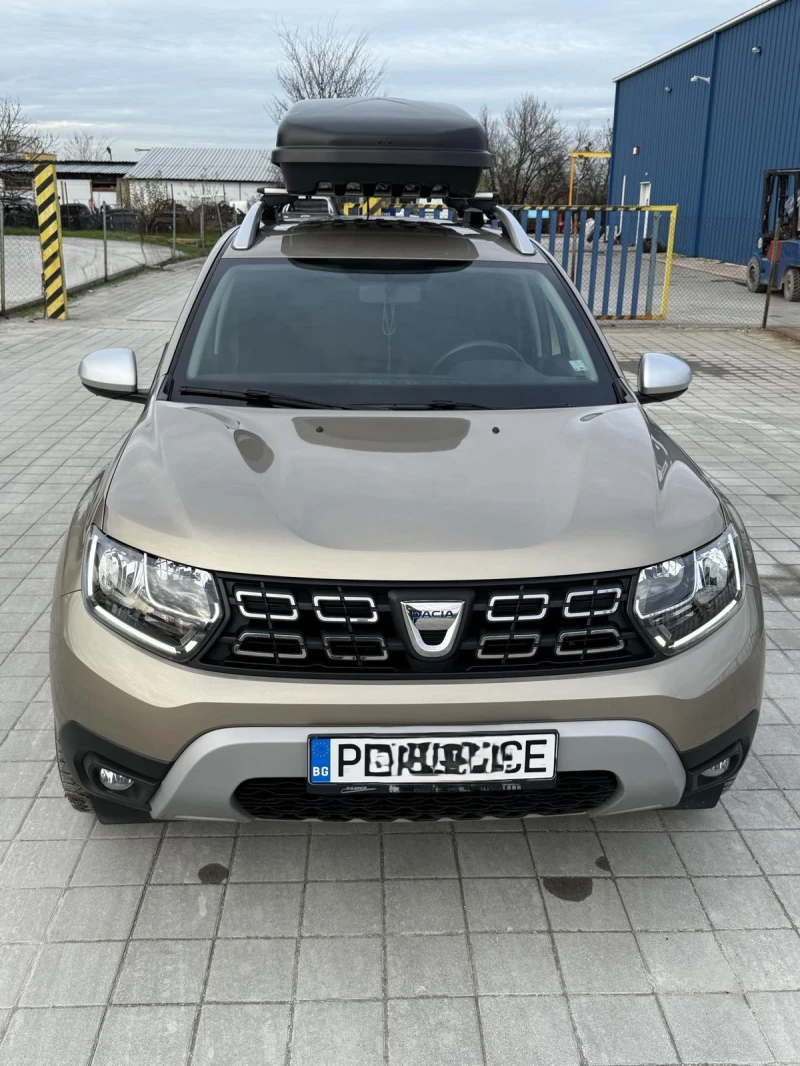 Dacia Duster PRESTIGE